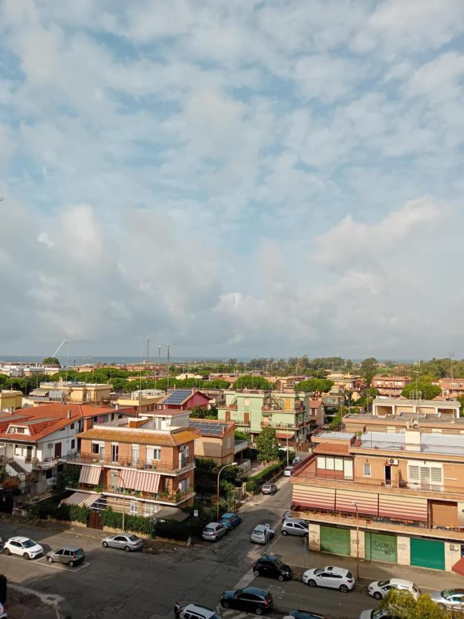 Appartamento Alessya Delux Ladispoli Esterno foto